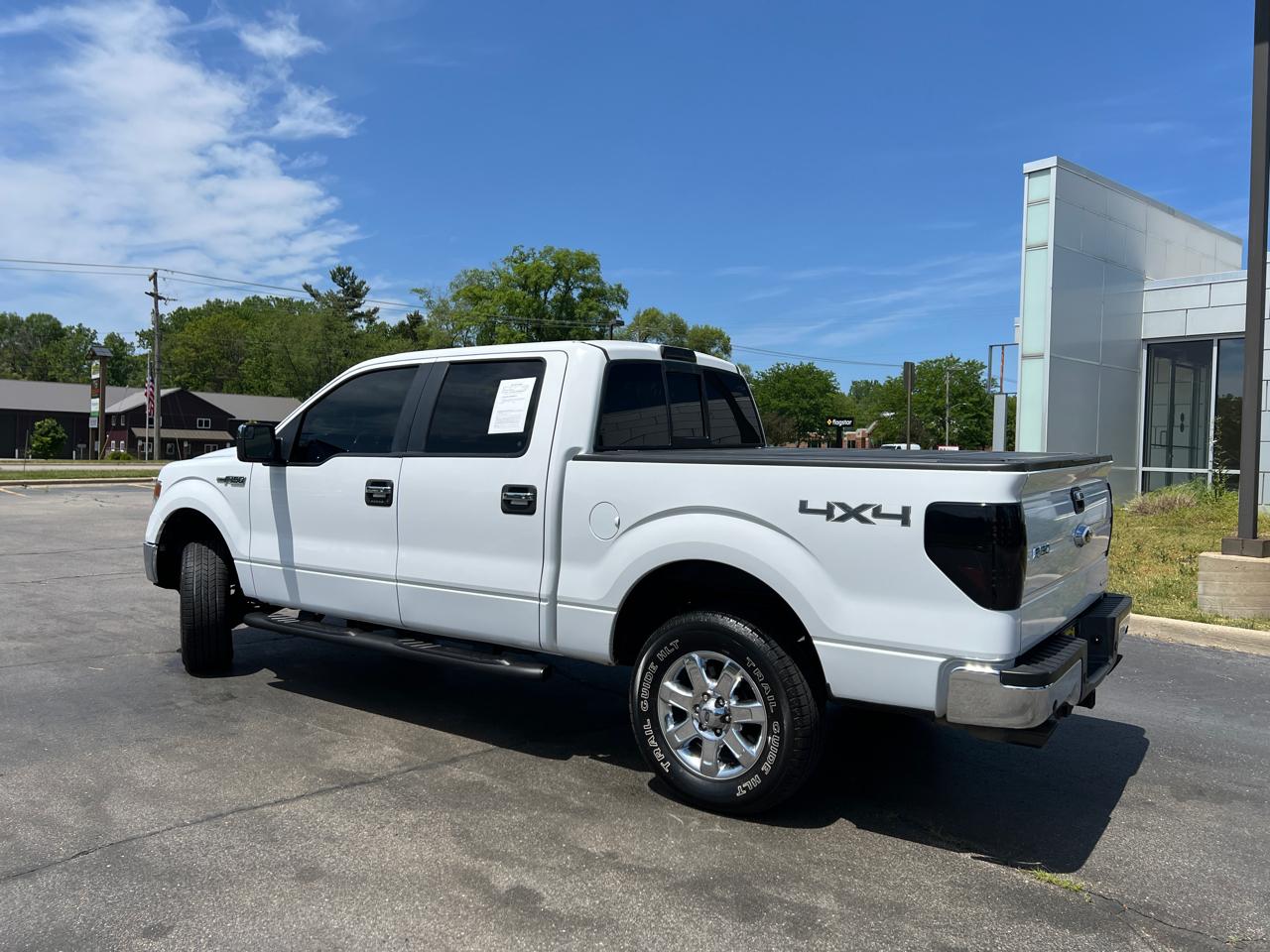 Ford F-150 XLT 6.5-ft. Bed 4WD 2014