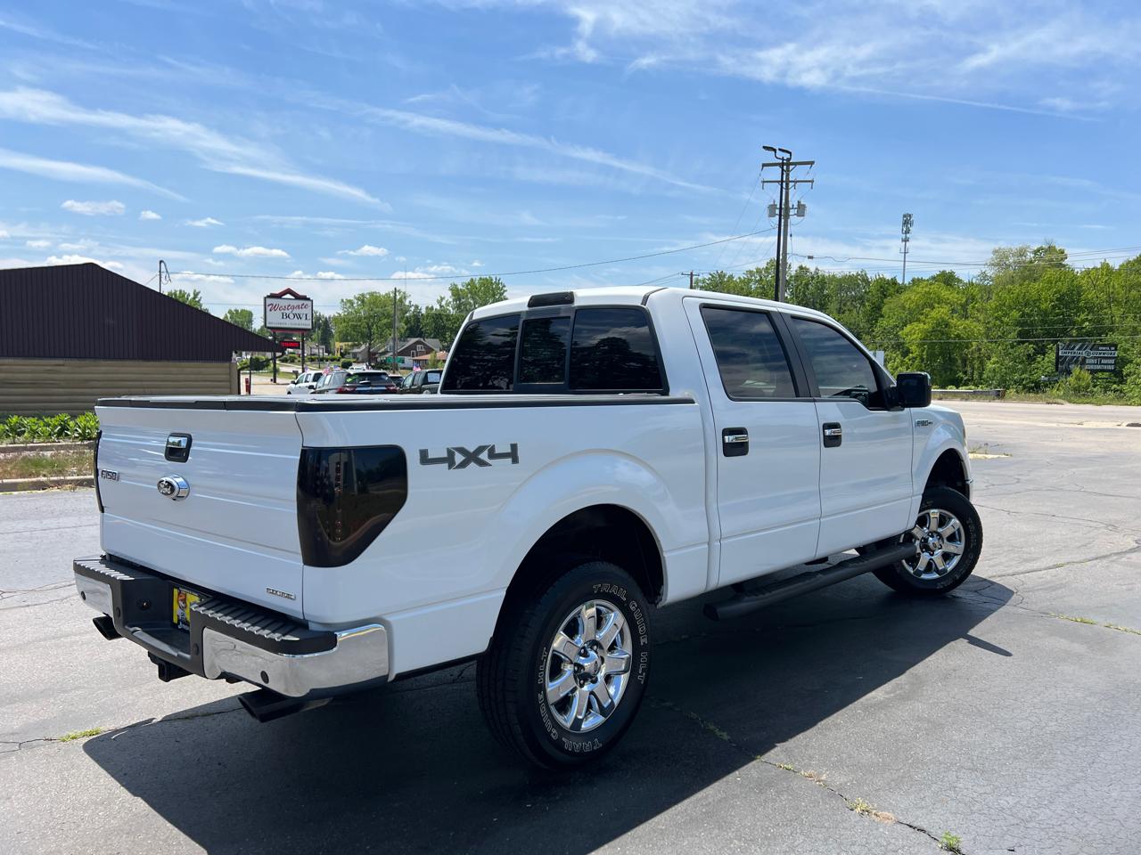 Ford F-150 XLT 6.5-ft. Bed 4WD 2014