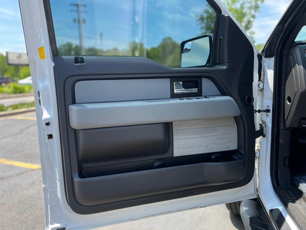 Ford F-150 XLT 6.5-ft. Bed 4WD 2014