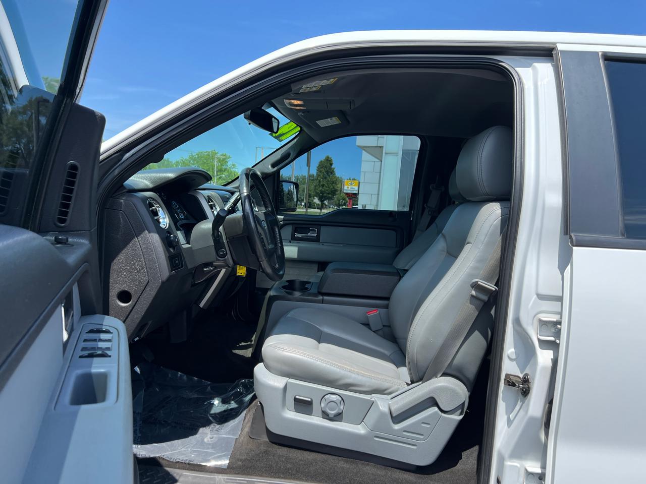 Ford F-150 XLT 6.5-ft. Bed 4WD 2014