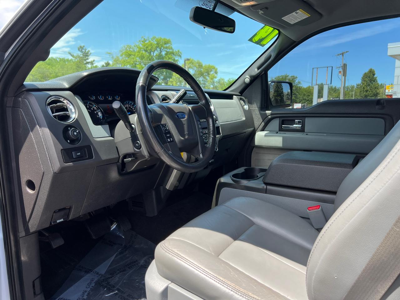 Ford F-150 XLT 6.5-ft. Bed 4WD 2014