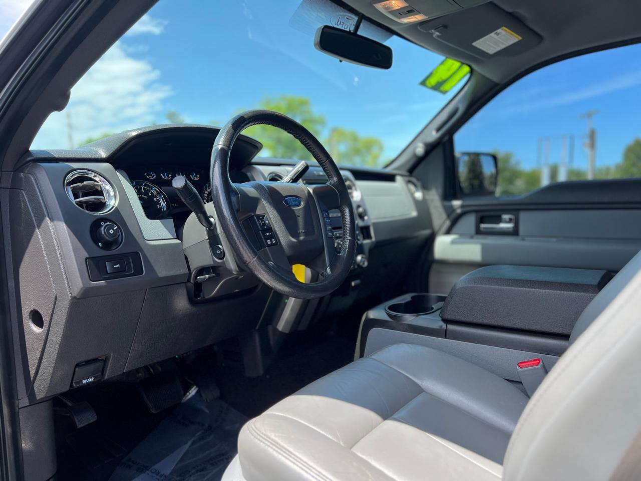 Ford F-150 XLT 6.5-ft. Bed 4WD 2014