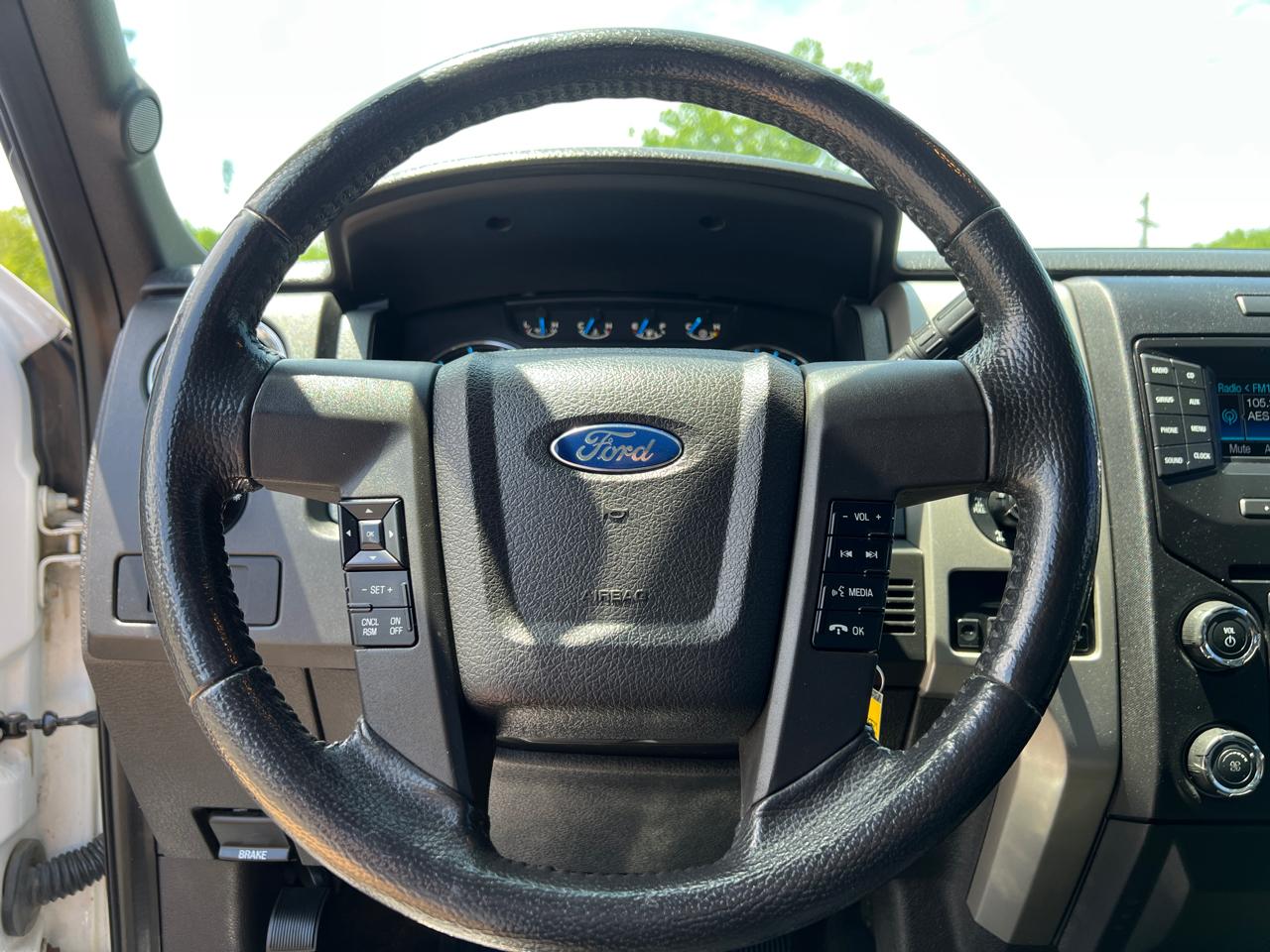 Ford F-150 XLT 6.5-ft. Bed 4WD 2014