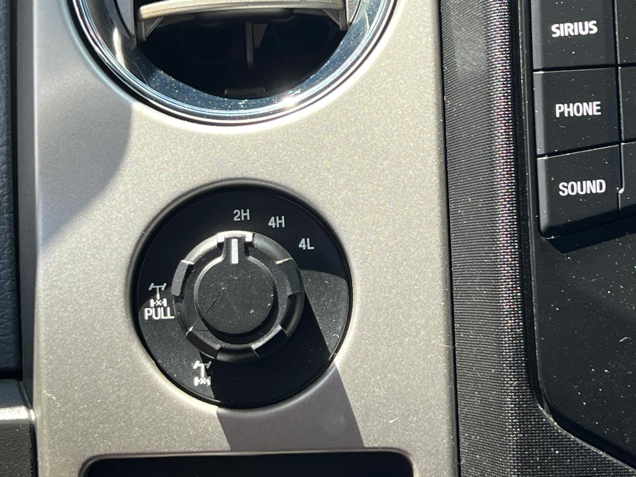 Ford F-150 XLT 6.5-ft. Bed 4WD 2014