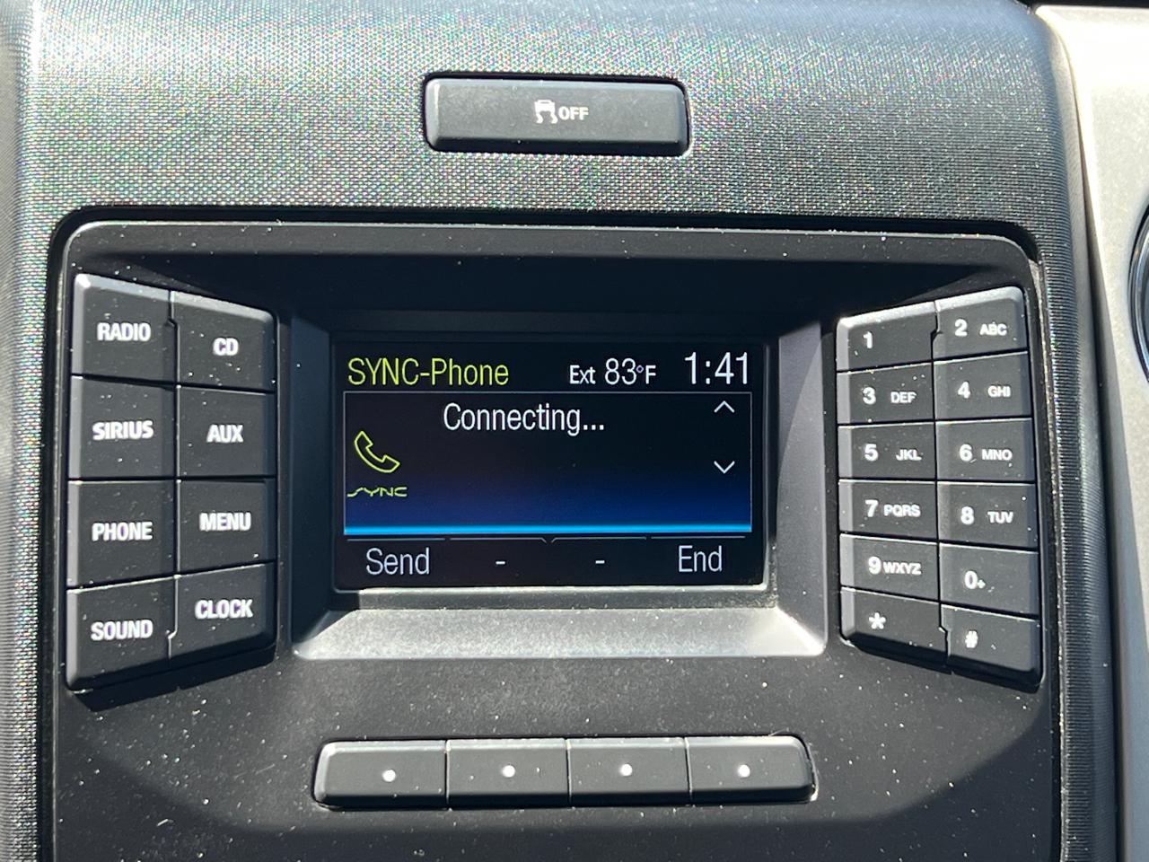 Ford F-150 XLT 6.5-ft. Bed 4WD 2014