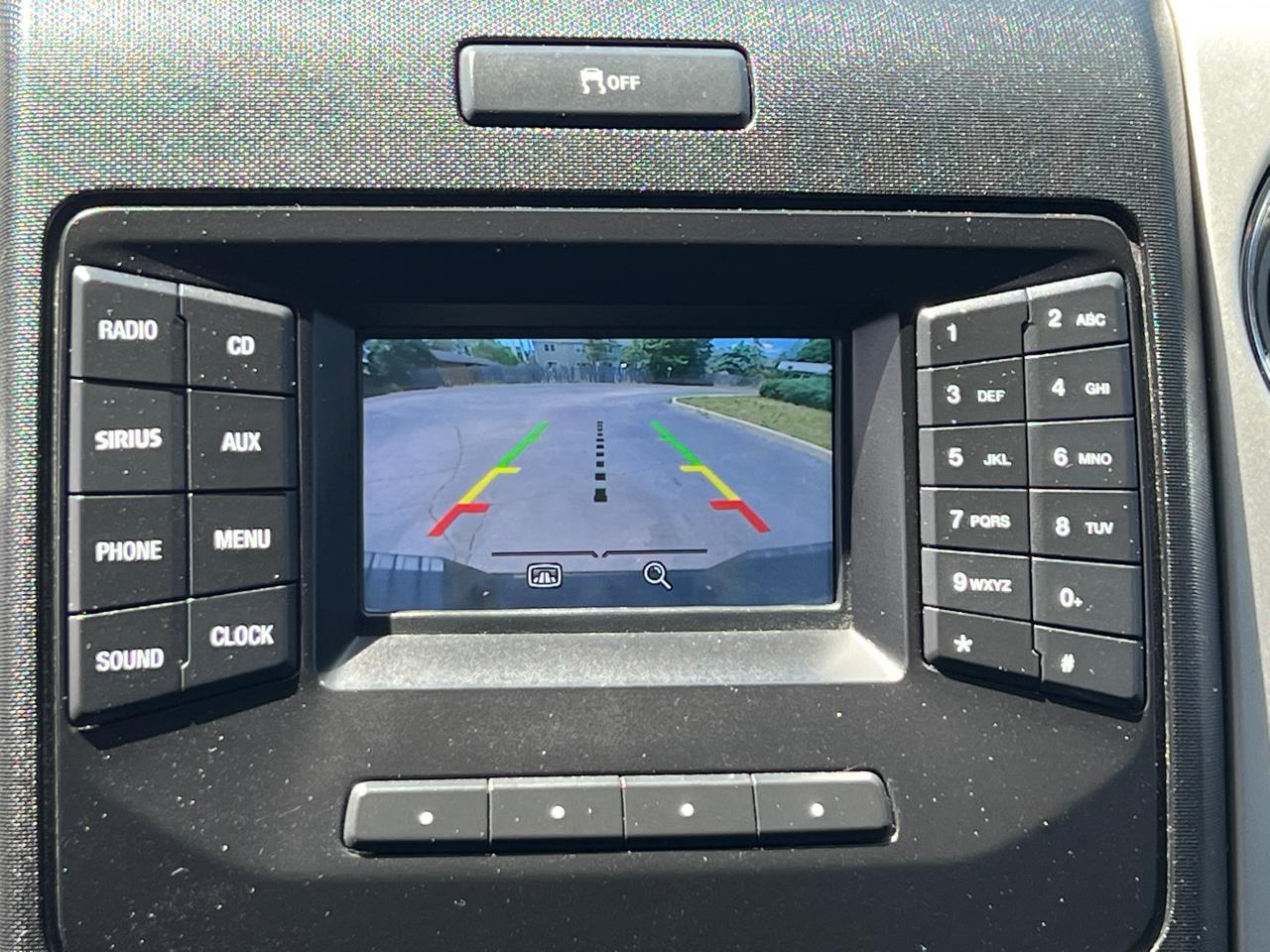 Ford F-150 XLT 6.5-ft. Bed 4WD 2014