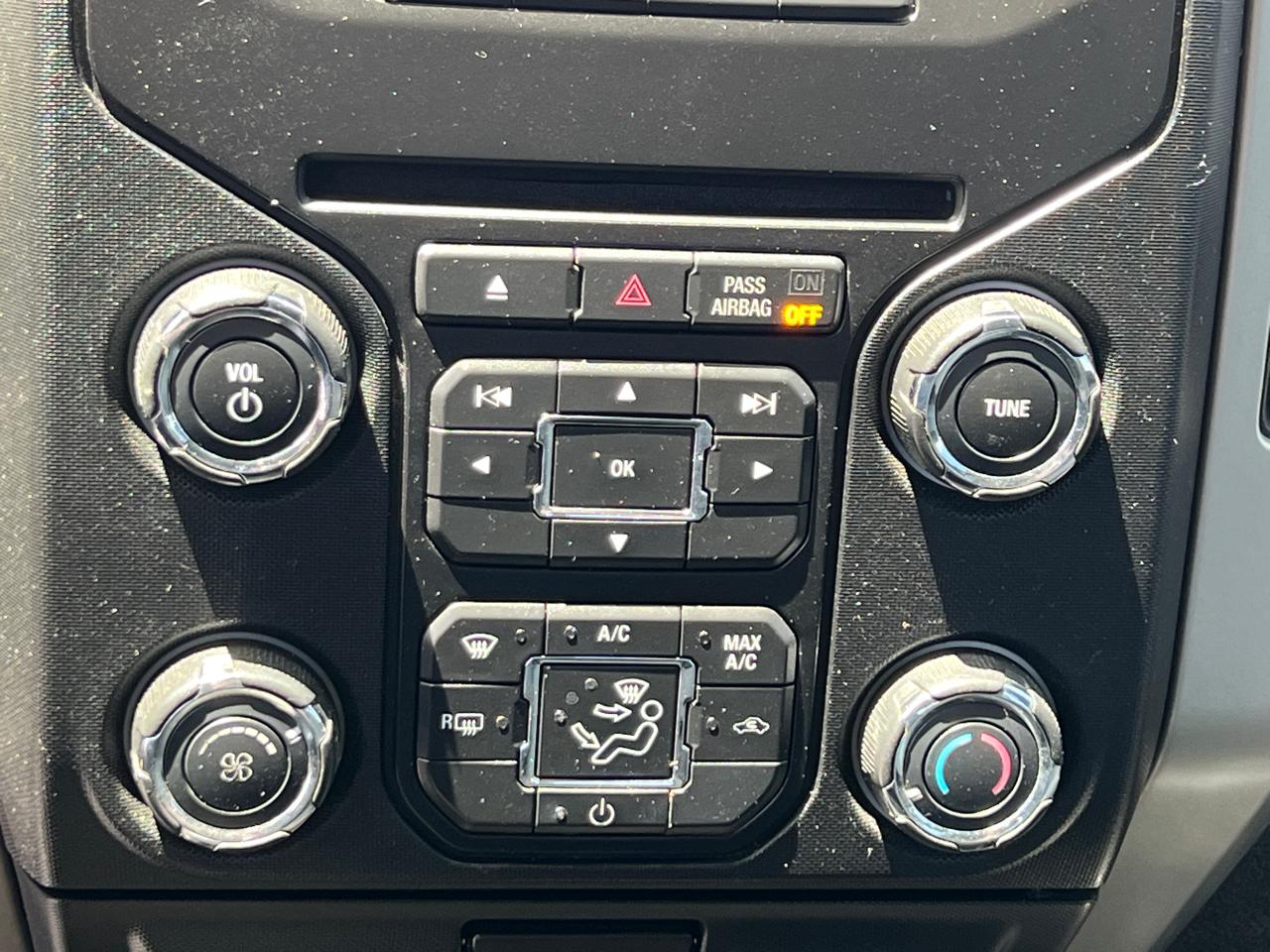 Ford F-150 XLT 6.5-ft. Bed 4WD 2014