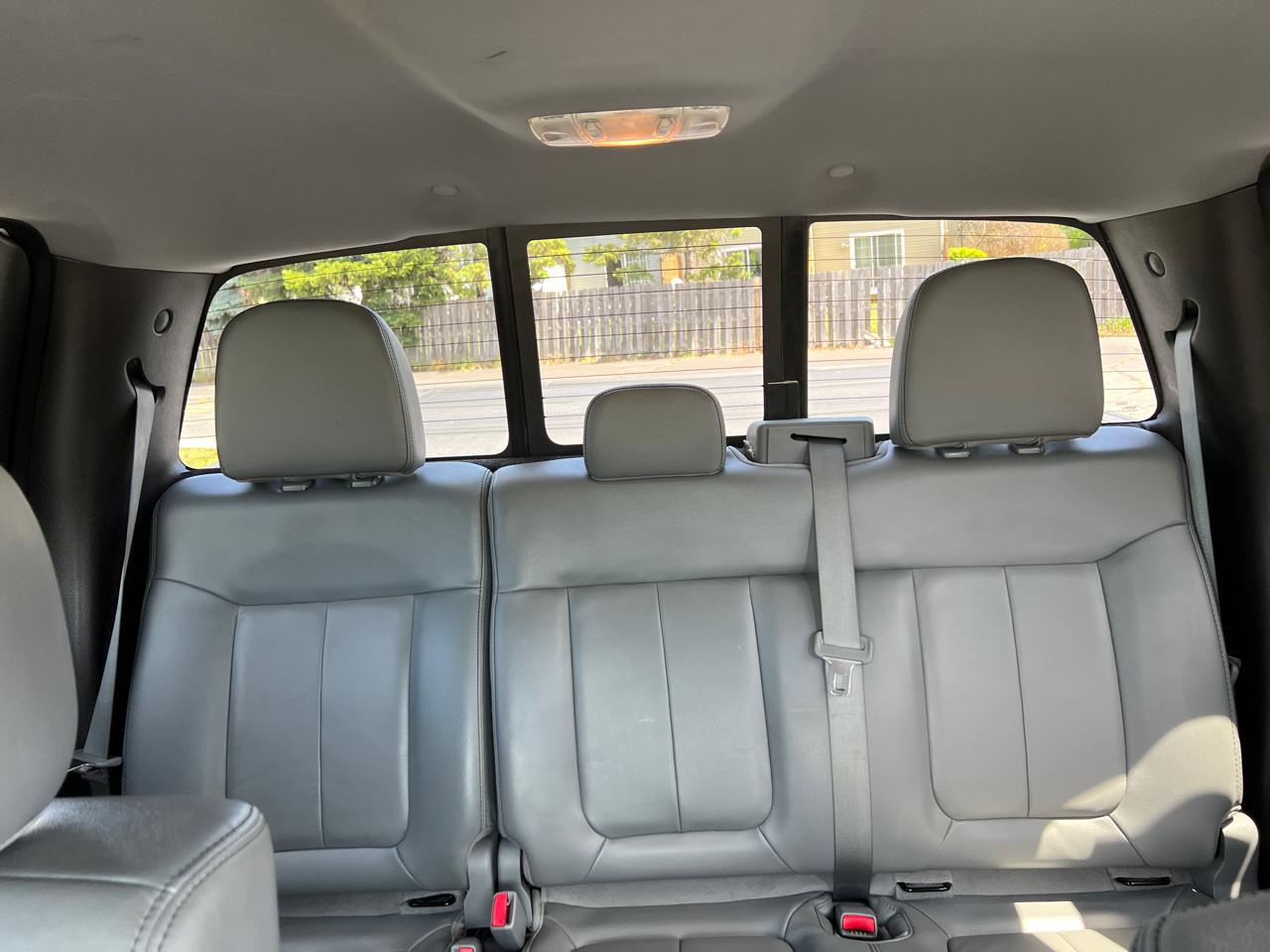 Ford F-150 XLT 6.5-ft. Bed 4WD 2014