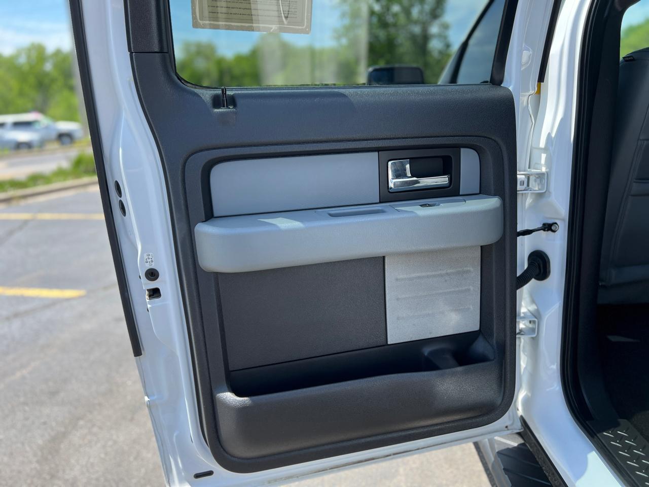 Ford F-150 XLT 6.5-ft. Bed 4WD 2014