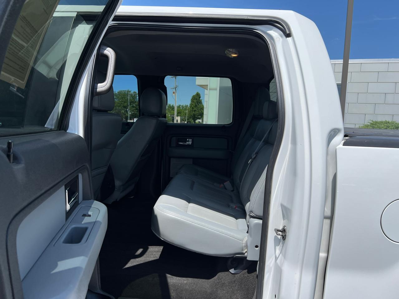 Ford F-150 XLT 6.5-ft. Bed 4WD 2014