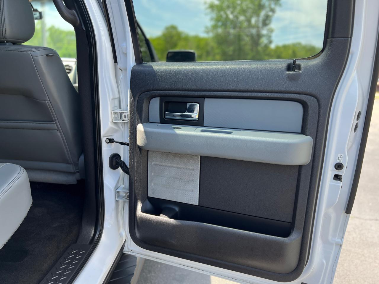 Ford F-150 XLT 6.5-ft. Bed 4WD 2014