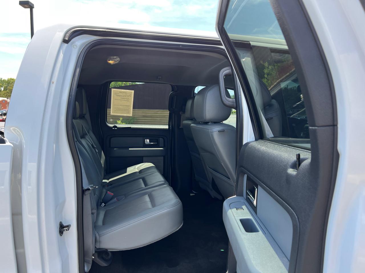Ford F-150 XLT 6.5-ft. Bed 4WD 2014