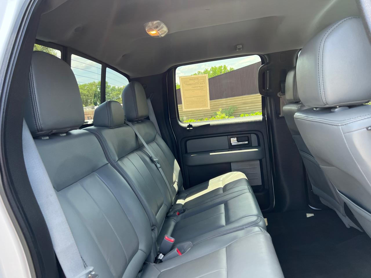 Ford F-150 XLT 6.5-ft. Bed 4WD 2014