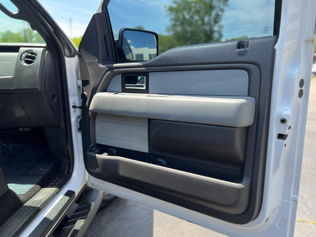 Ford F-150 XLT 6.5-ft. Bed 4WD 2014