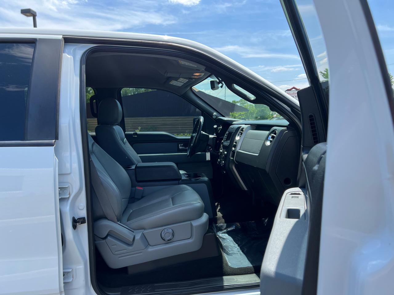Ford F-150 XLT 6.5-ft. Bed 4WD 2014