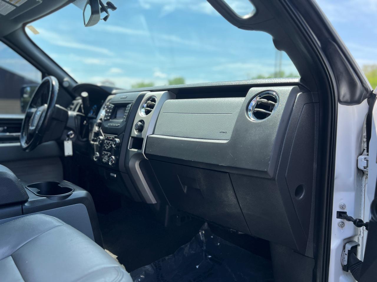 Ford F-150 XLT 6.5-ft. Bed 4WD 2014