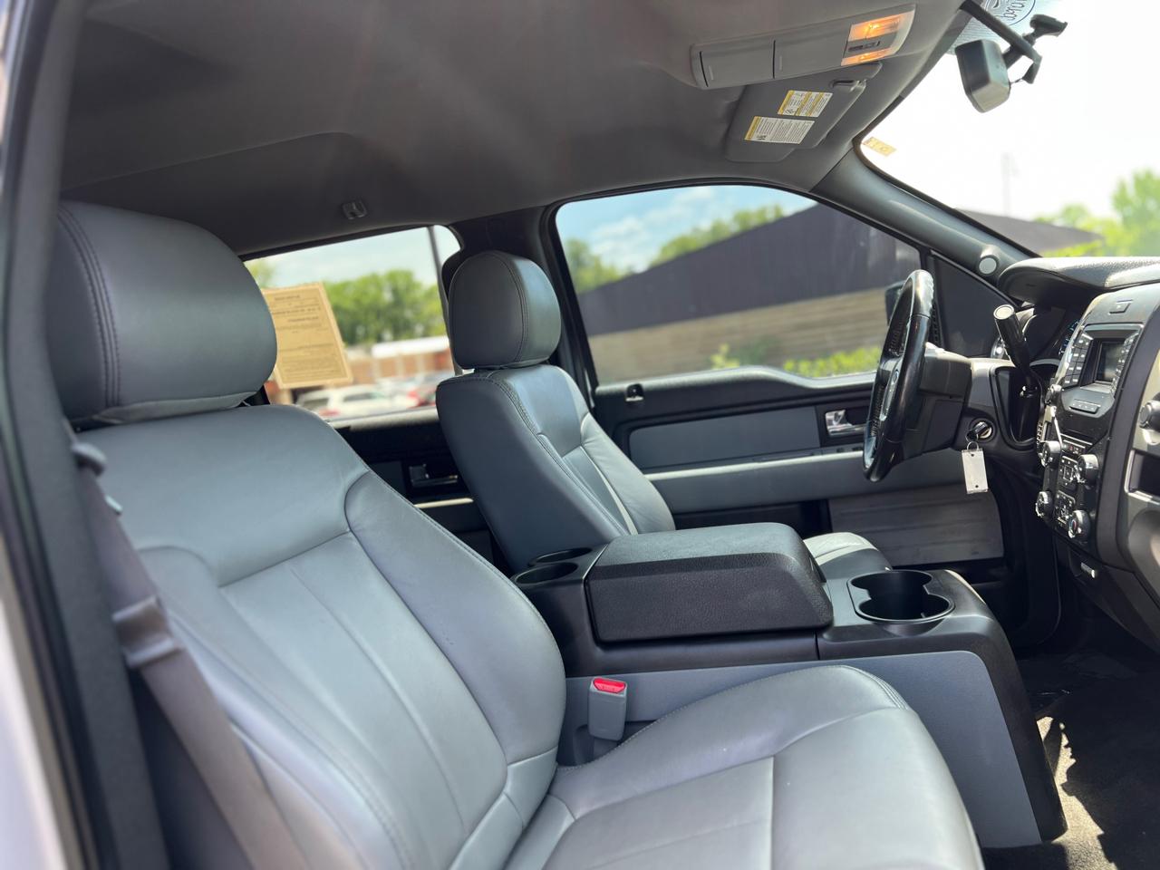 Ford F-150 XLT 6.5-ft. Bed 4WD 2014