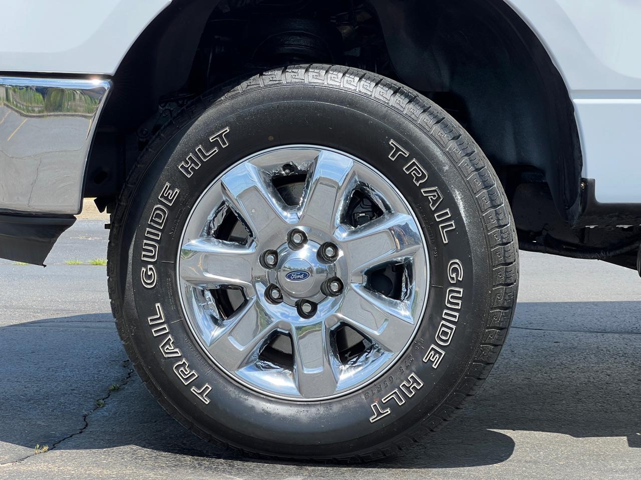 Ford F-150 XLT 6.5-ft. Bed 4WD 2014