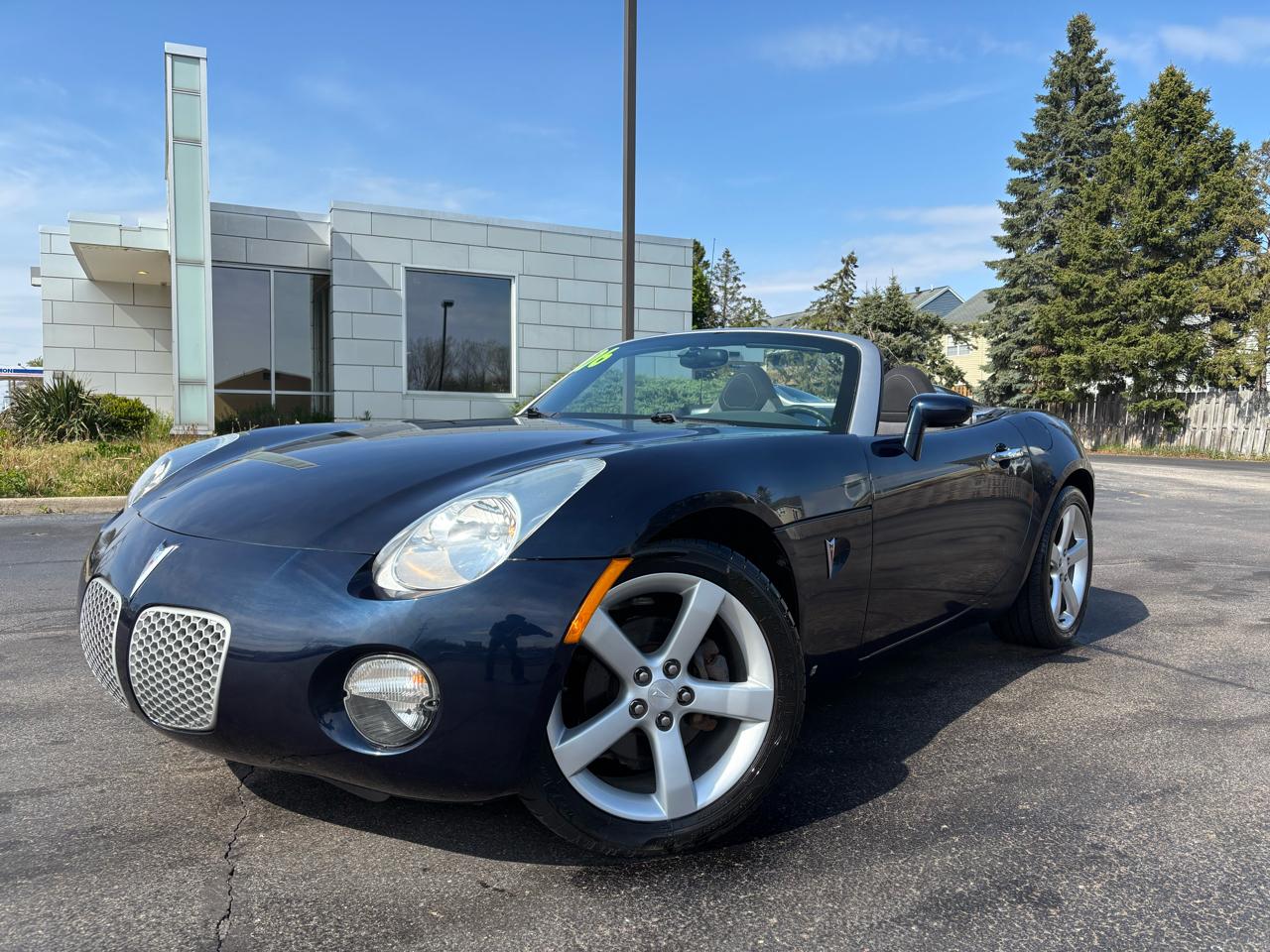 Pontiac Solstice Roadster 2006