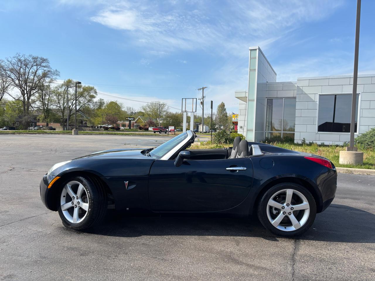 Pontiac Solstice Roadster 2006