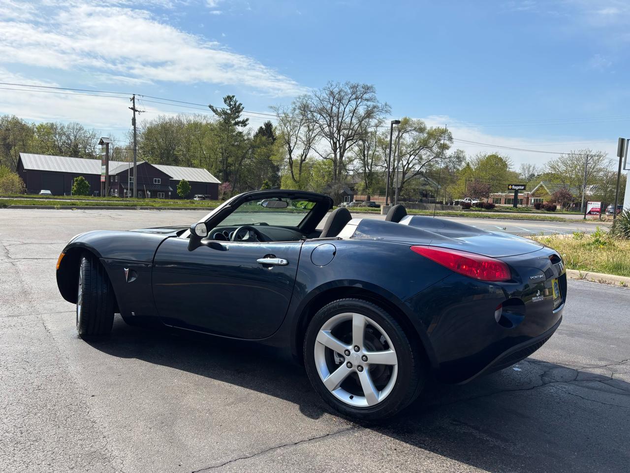 Pontiac Solstice Roadster 2006