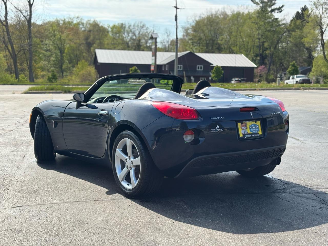 Pontiac Solstice Roadster 2006