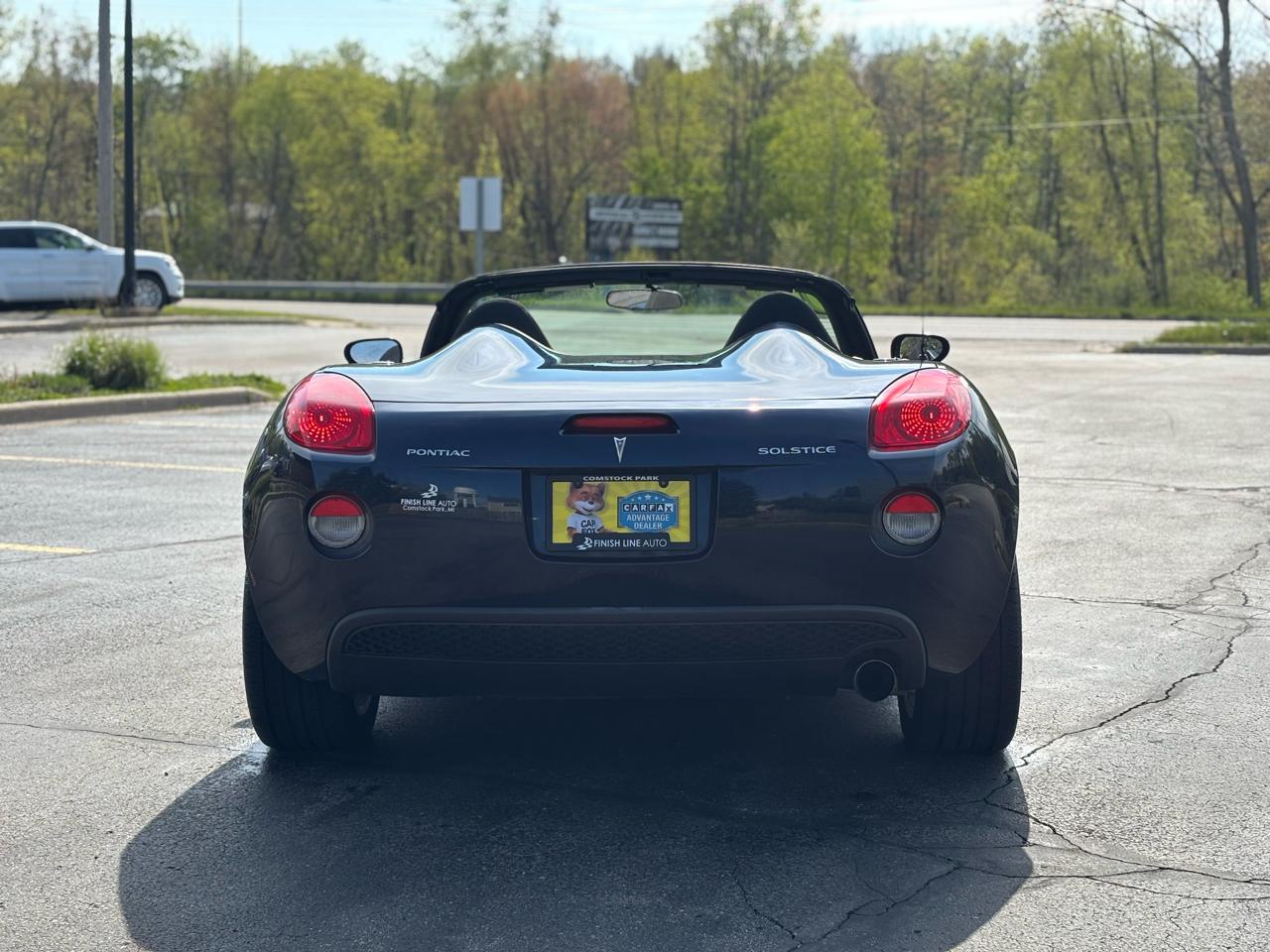 Pontiac Solstice Roadster 2006