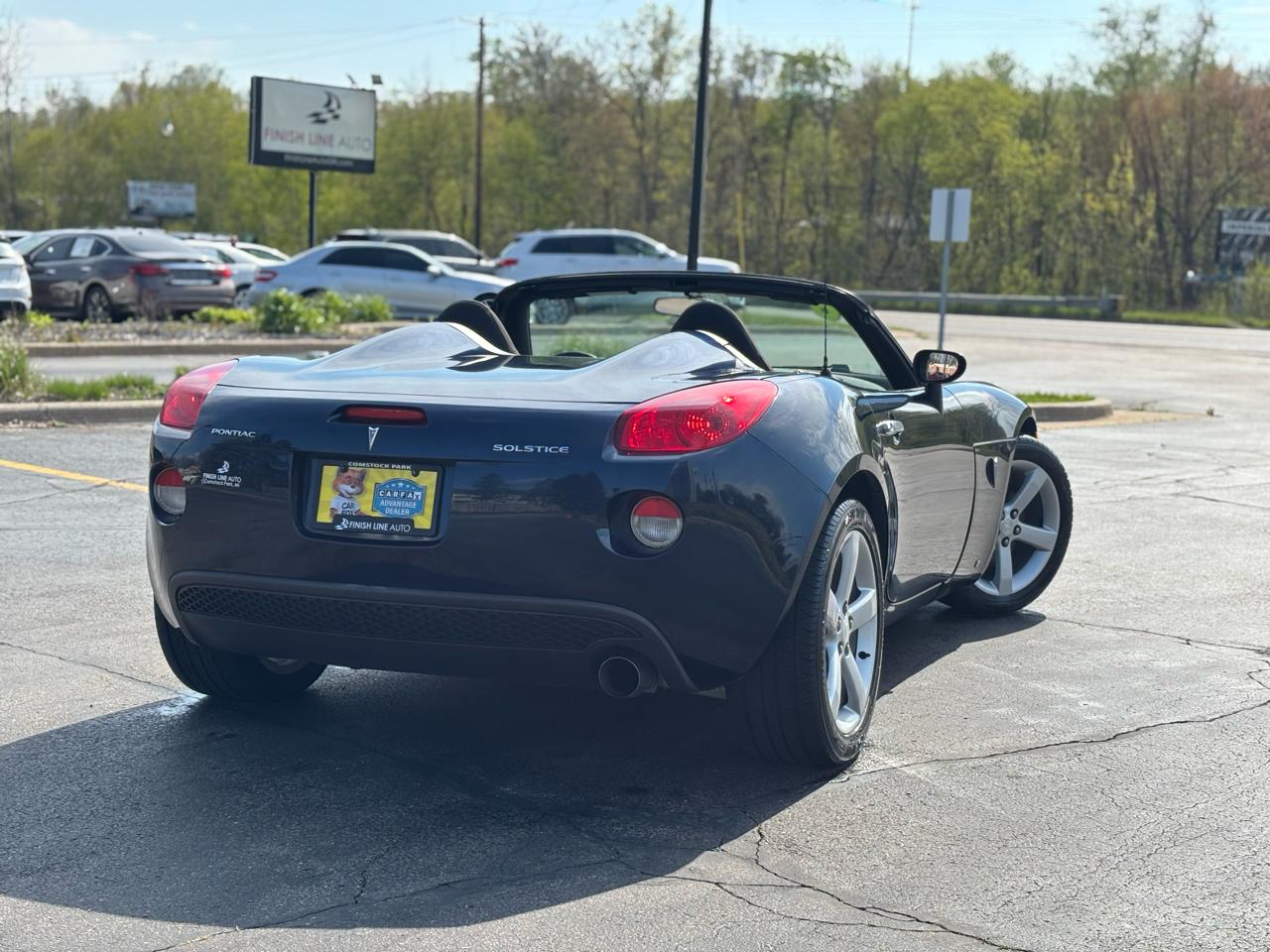 Pontiac Solstice Roadster 2006