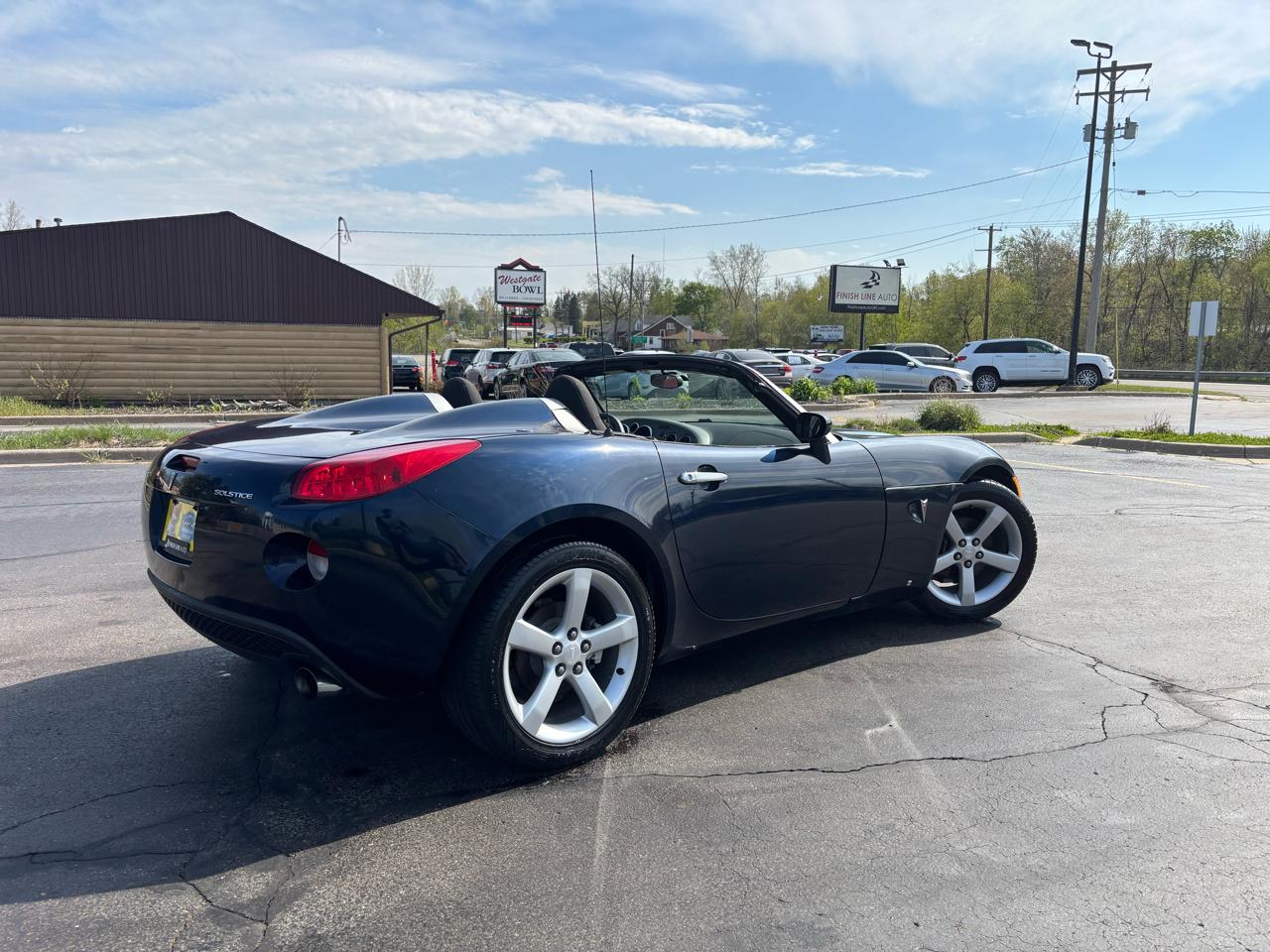 Pontiac Solstice Roadster 2006