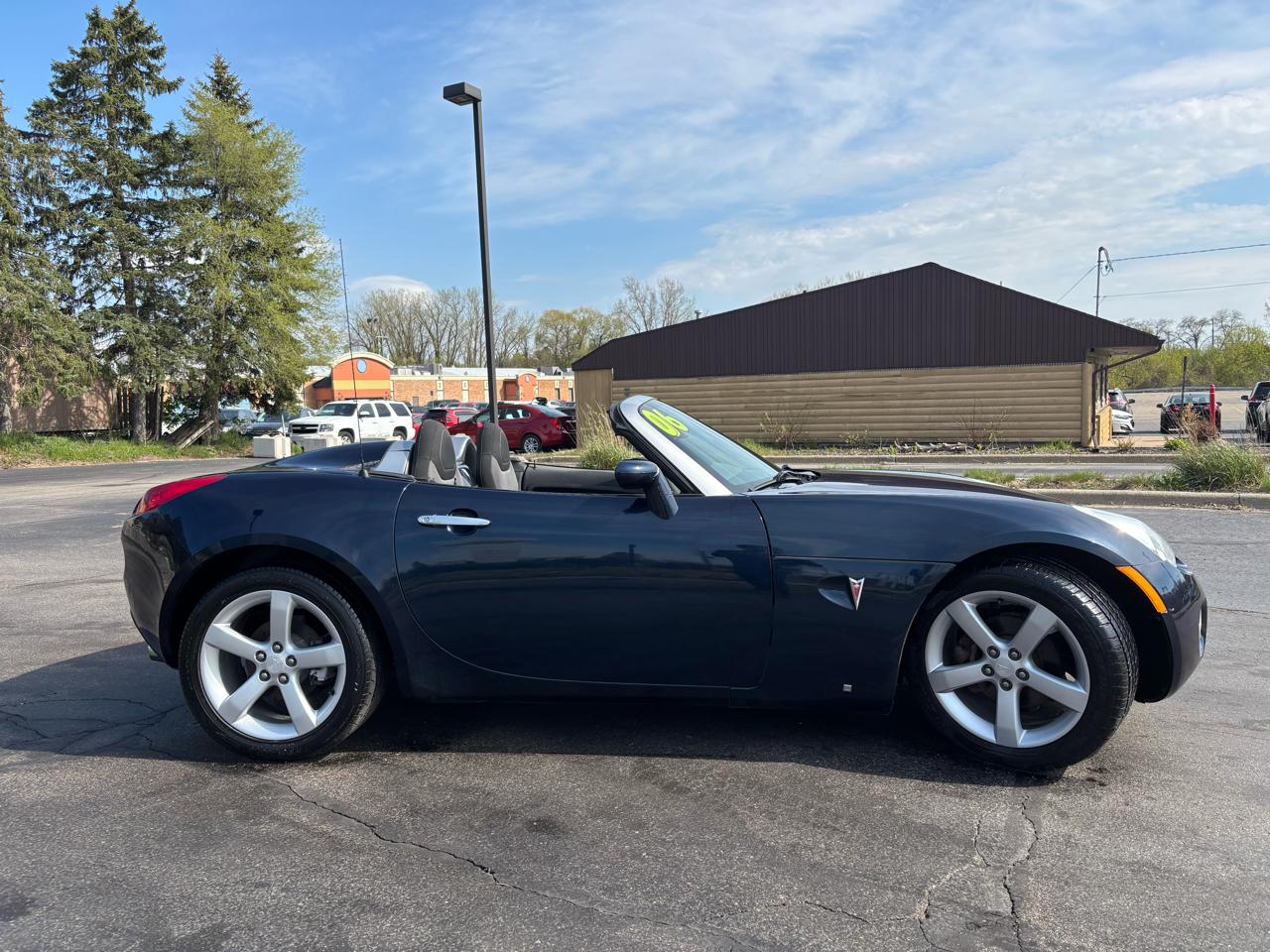 Pontiac Solstice Roadster 2006