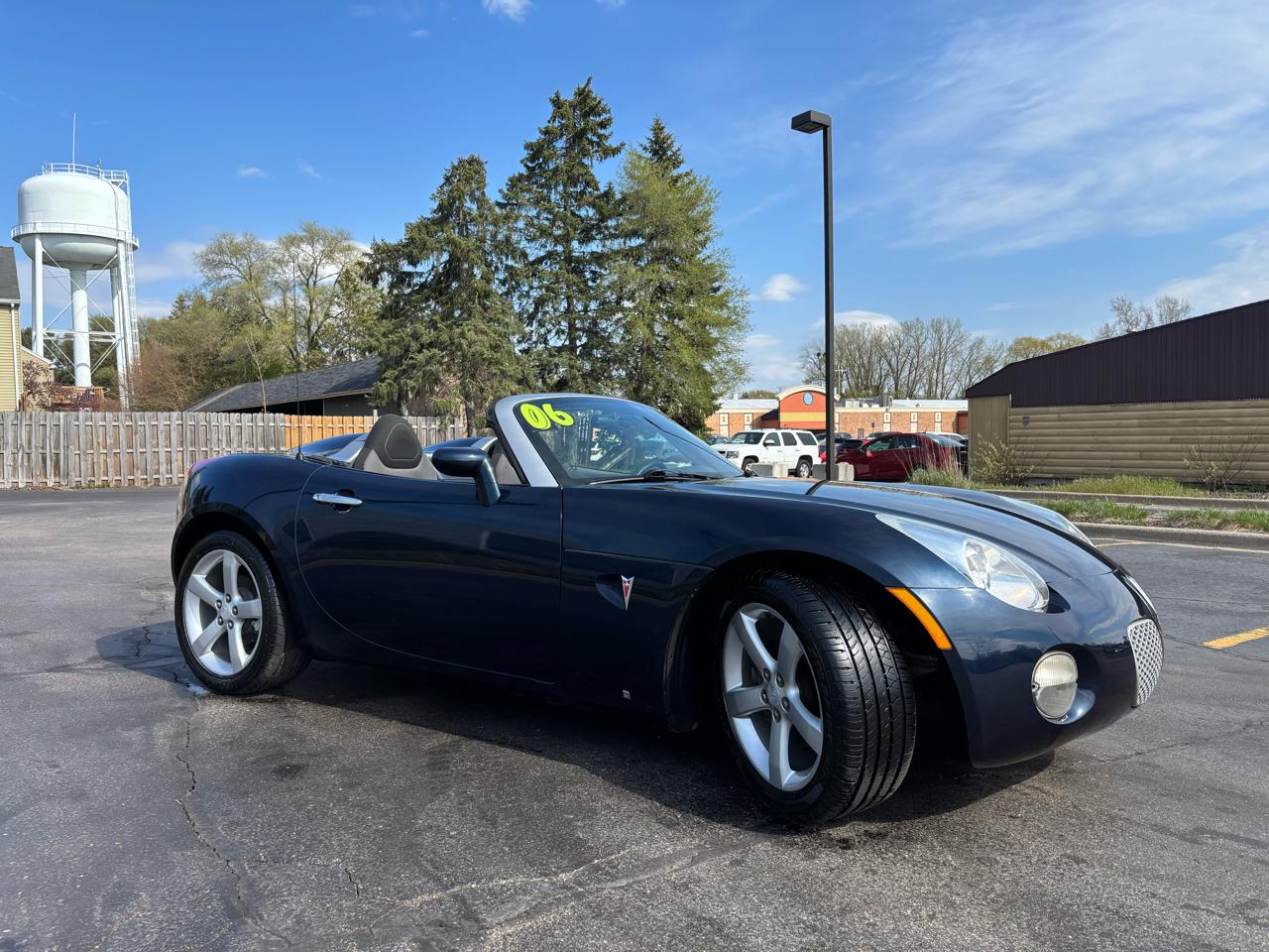 Pontiac Solstice Roadster 2006