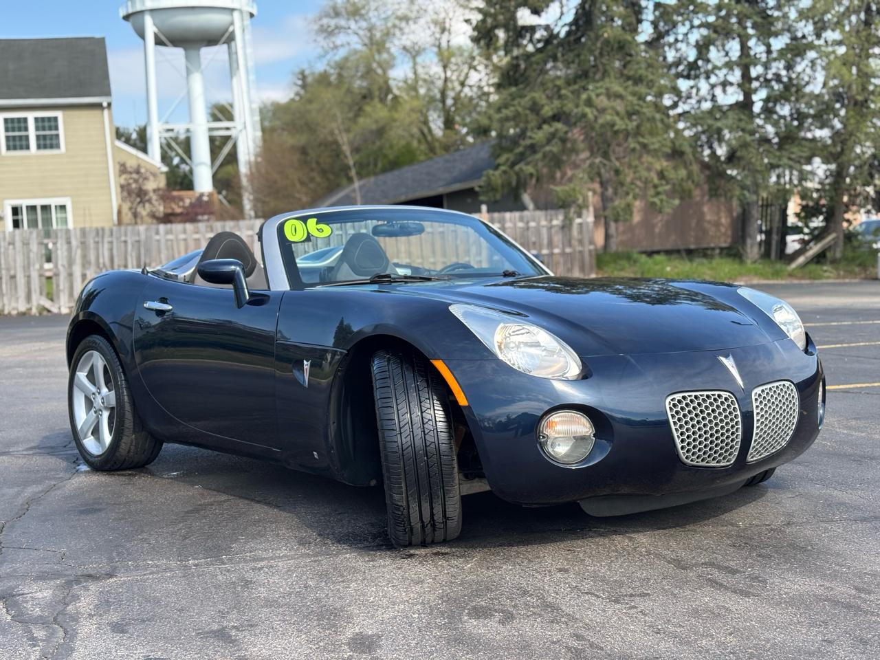 Pontiac Solstice Roadster 2006