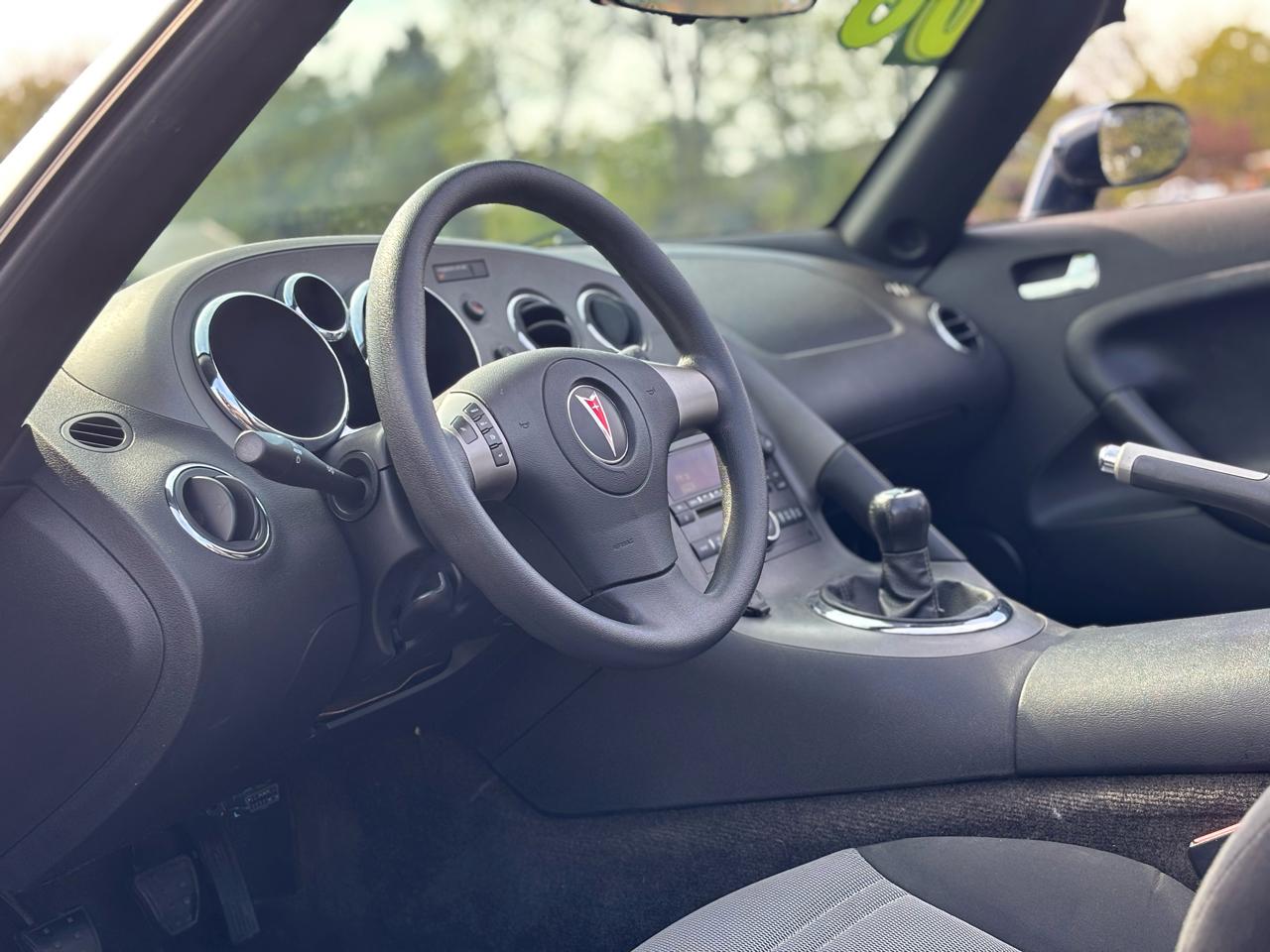 Pontiac Solstice Roadster 2006