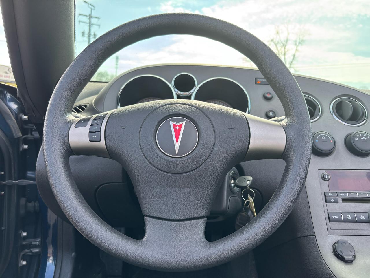 Pontiac Solstice Roadster 2006