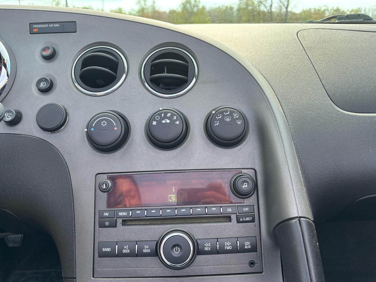 Pontiac Solstice Roadster 2006