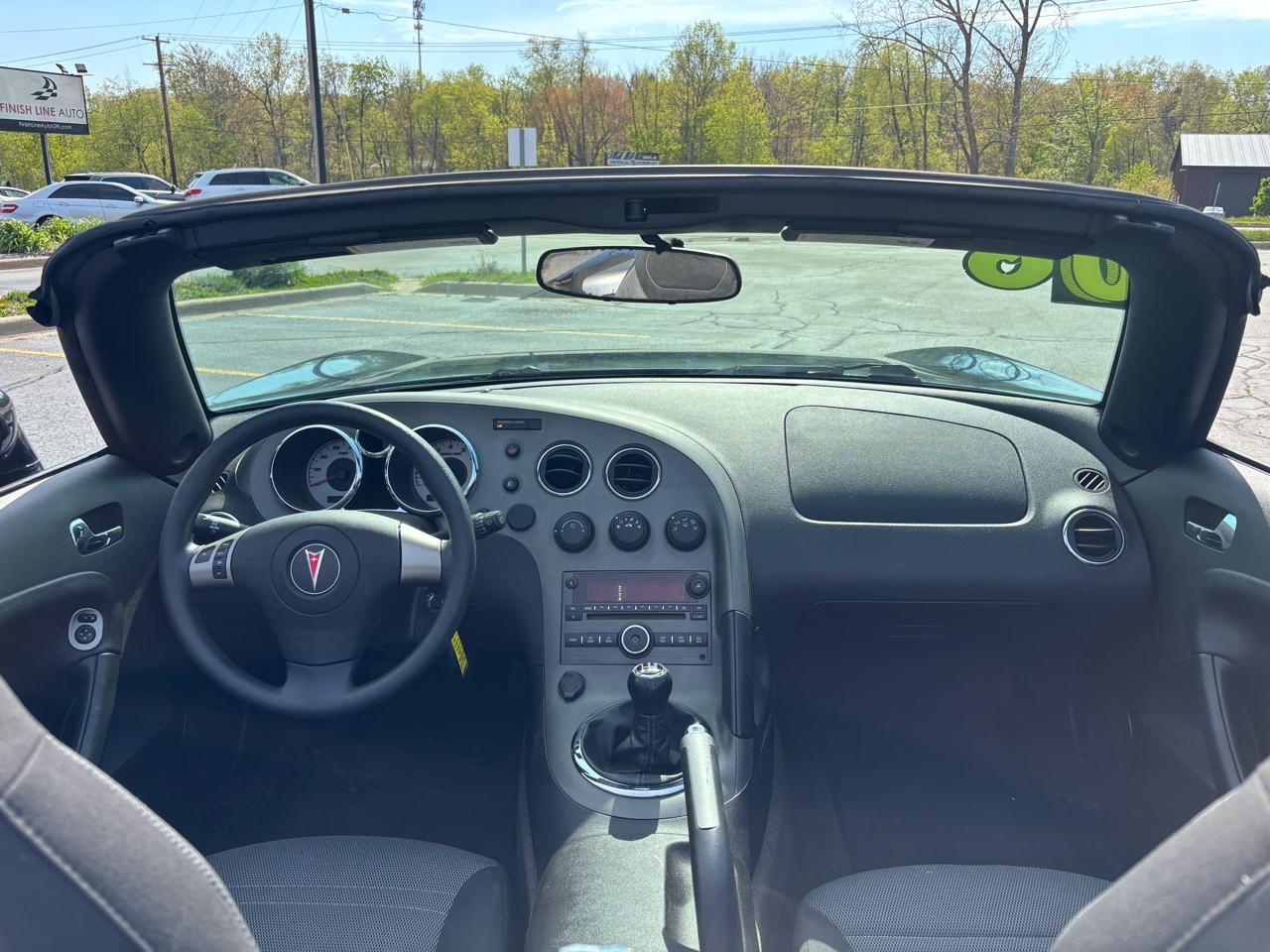 Pontiac Solstice Roadster 2006