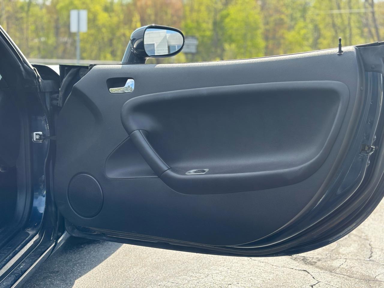 Pontiac Solstice Roadster 2006