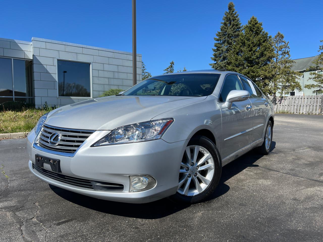 Lexus ES 350 Sedan 2010