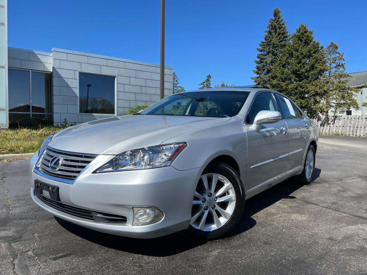 Lexus ES 350 Sedan 2010