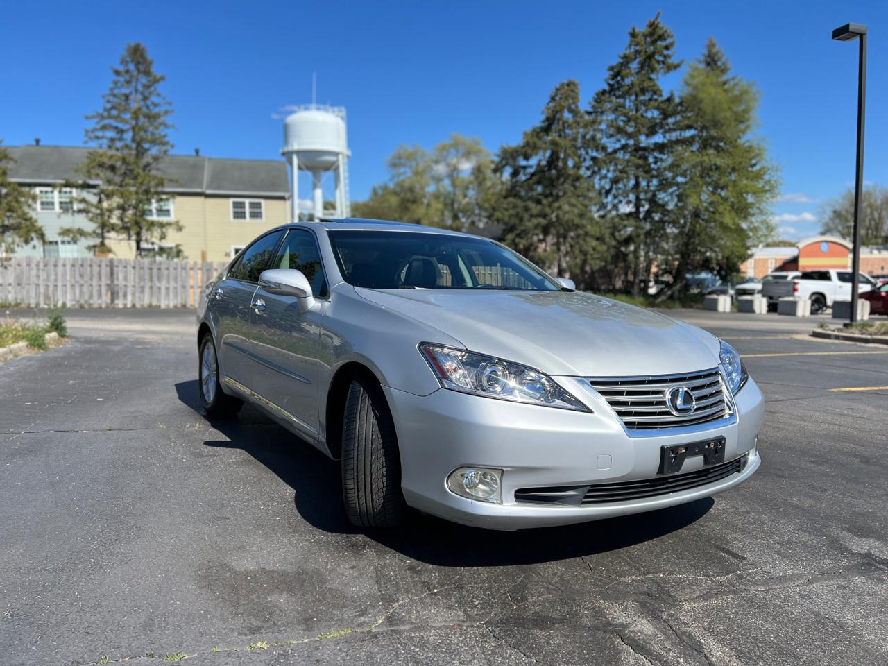 Lexus ES 350 Sedan 2010