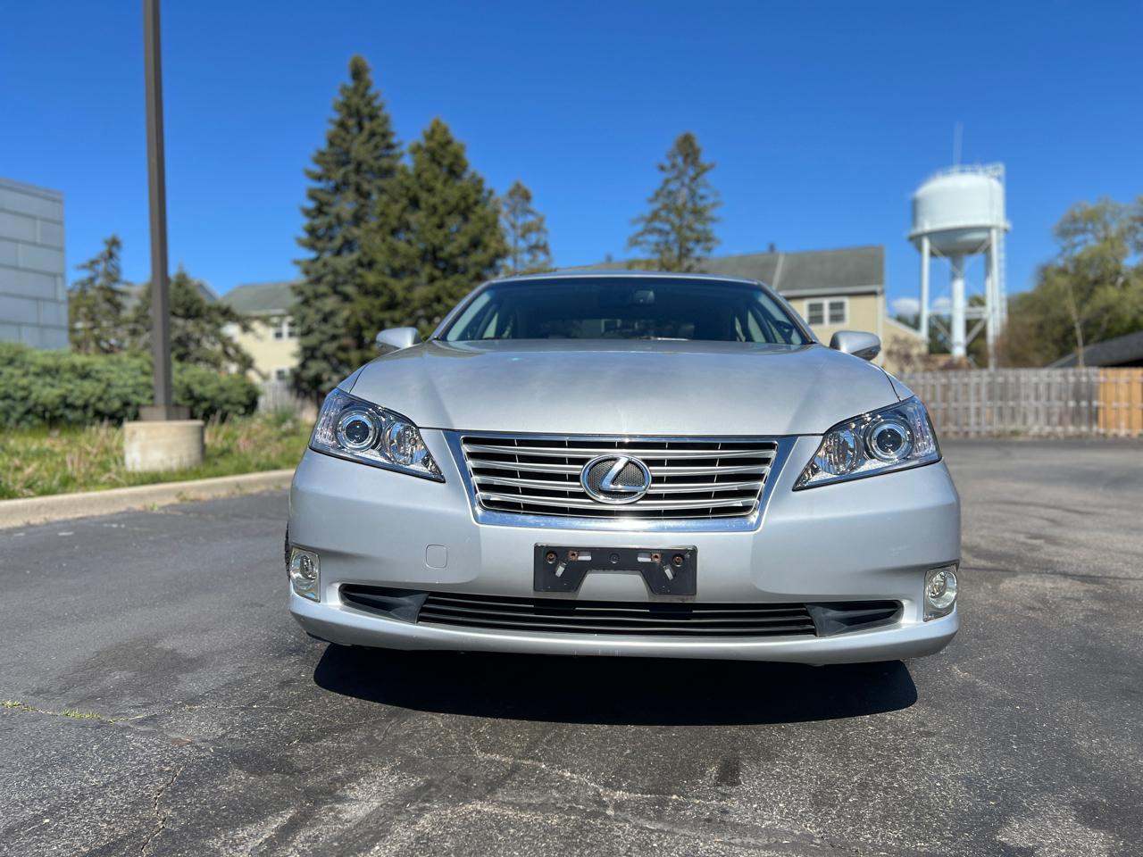 Lexus ES 350 Sedan 2010