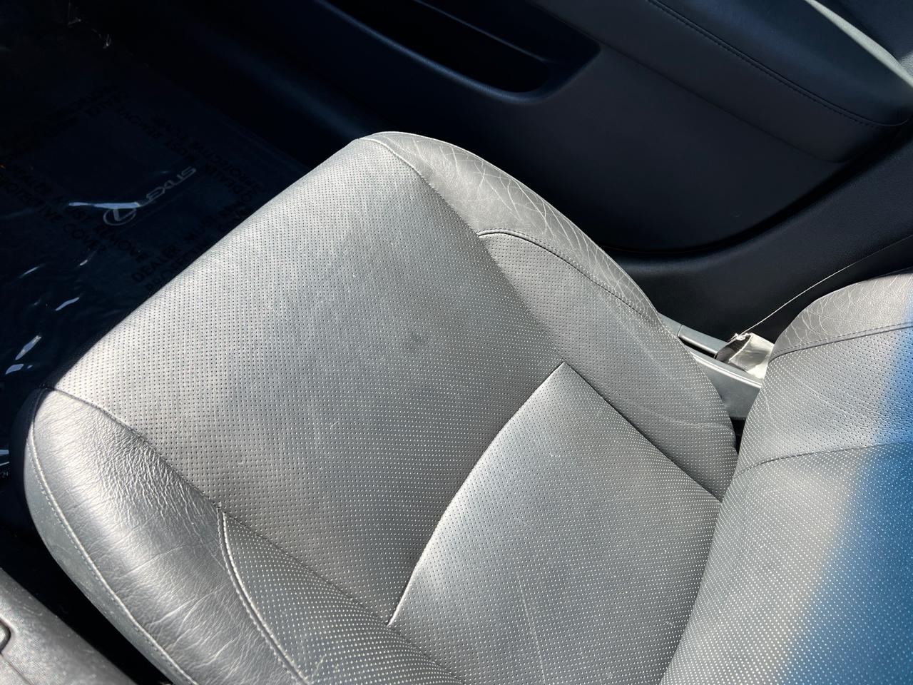 Lexus ES 350 Sedan 2010