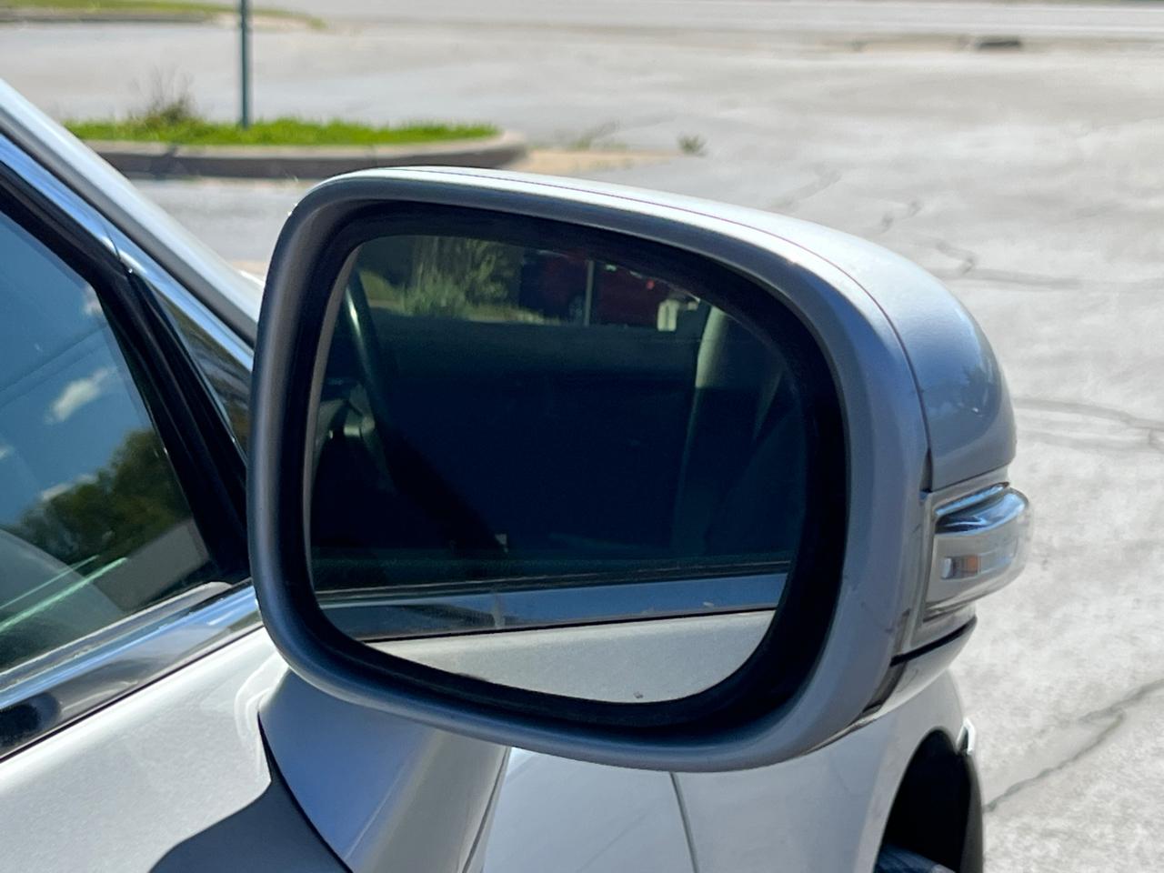 Lexus ES 350 Sedan 2010