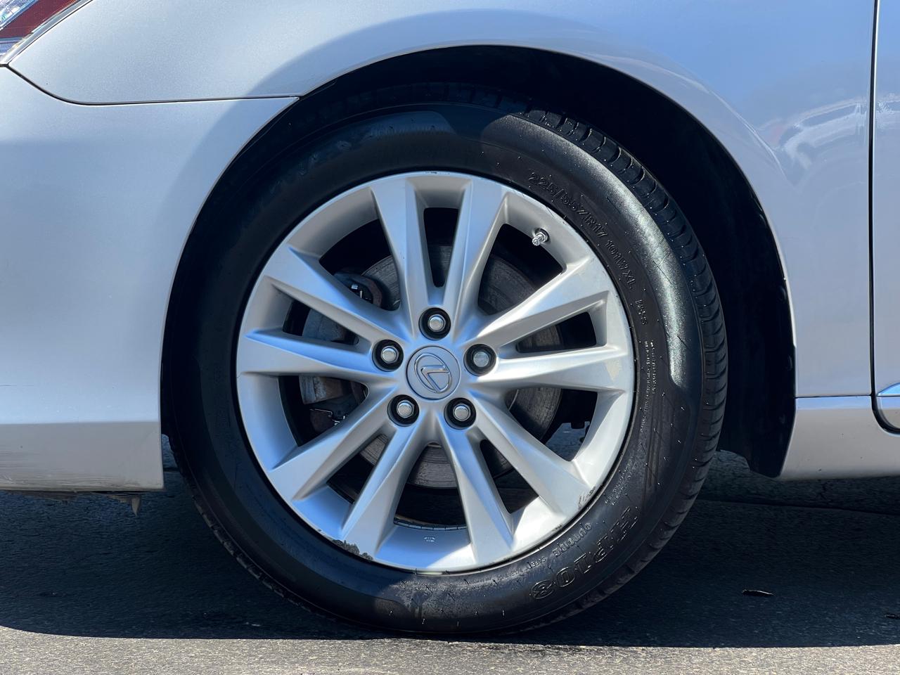 Lexus ES 350 Sedan 2010