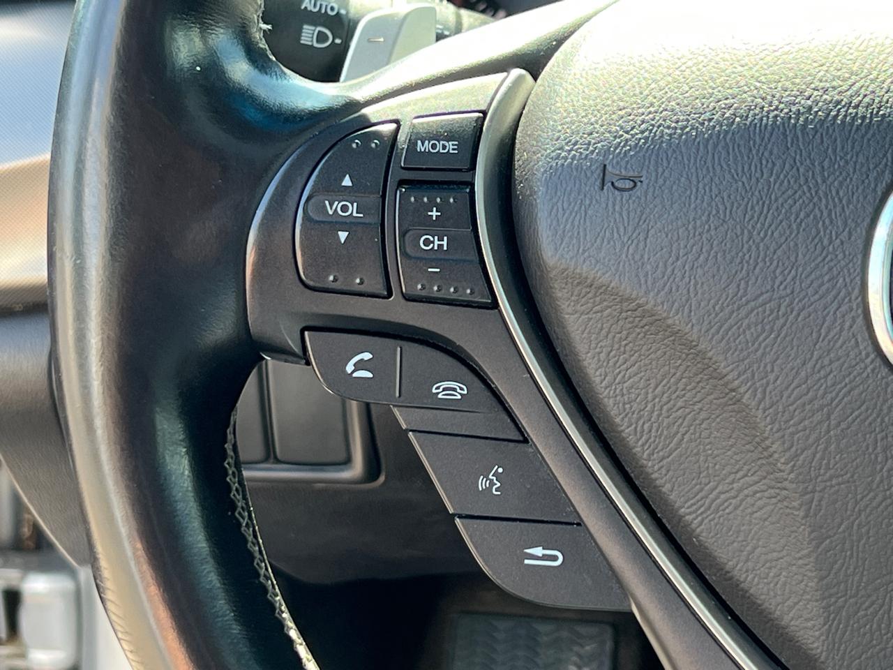 Acura TL 6-Speed AT SH-AWD with Tech Package and HPT 2012