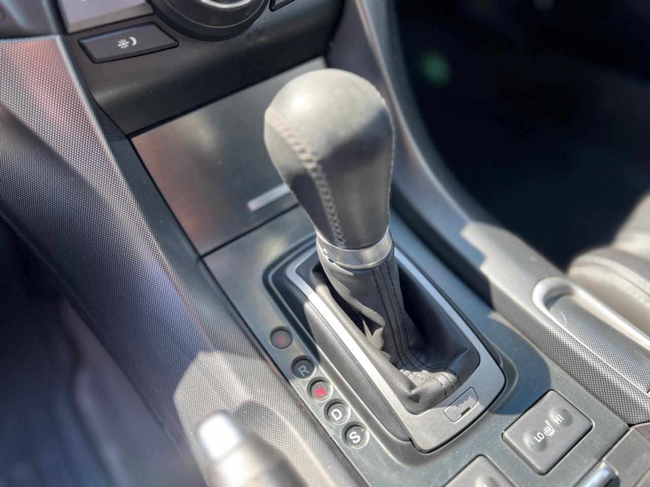 Acura TL 6-Speed AT SH-AWD with Tech Package and HPT 2012