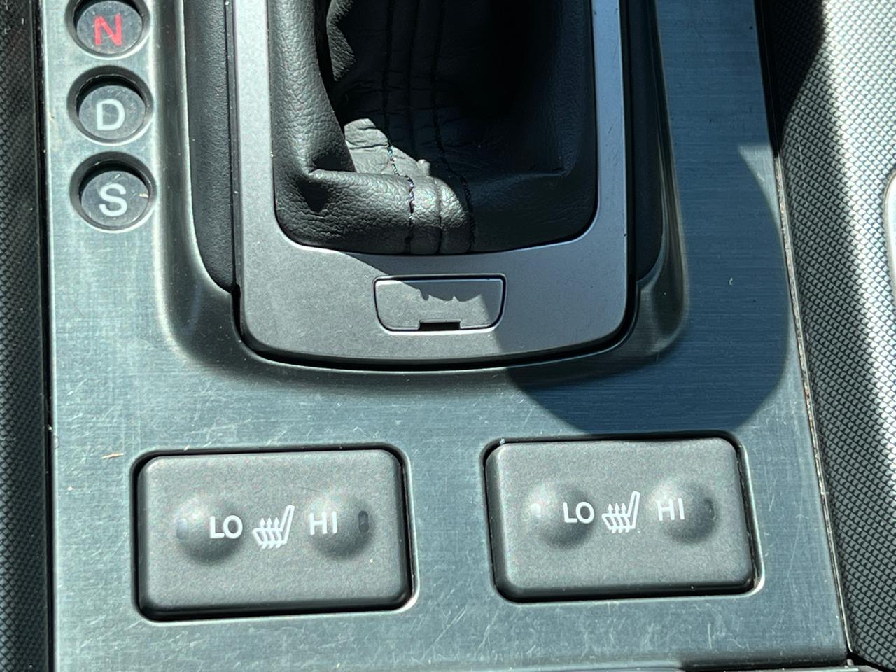 Acura TL 6-Speed AT SH-AWD with Tech Package and HPT 2012