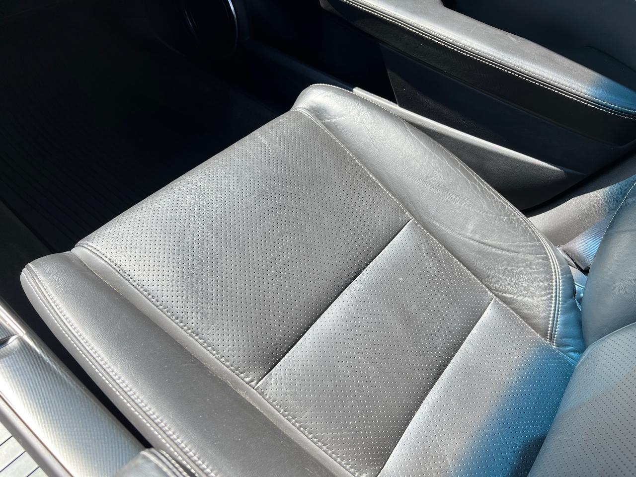 Acura TL 6-Speed AT SH-AWD with Tech Package and HPT 2012