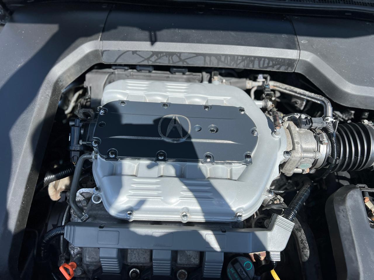 Acura TL 6-Speed AT SH-AWD with Tech Package and HPT 2012