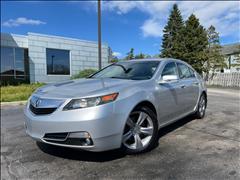 2012 Acura TL 